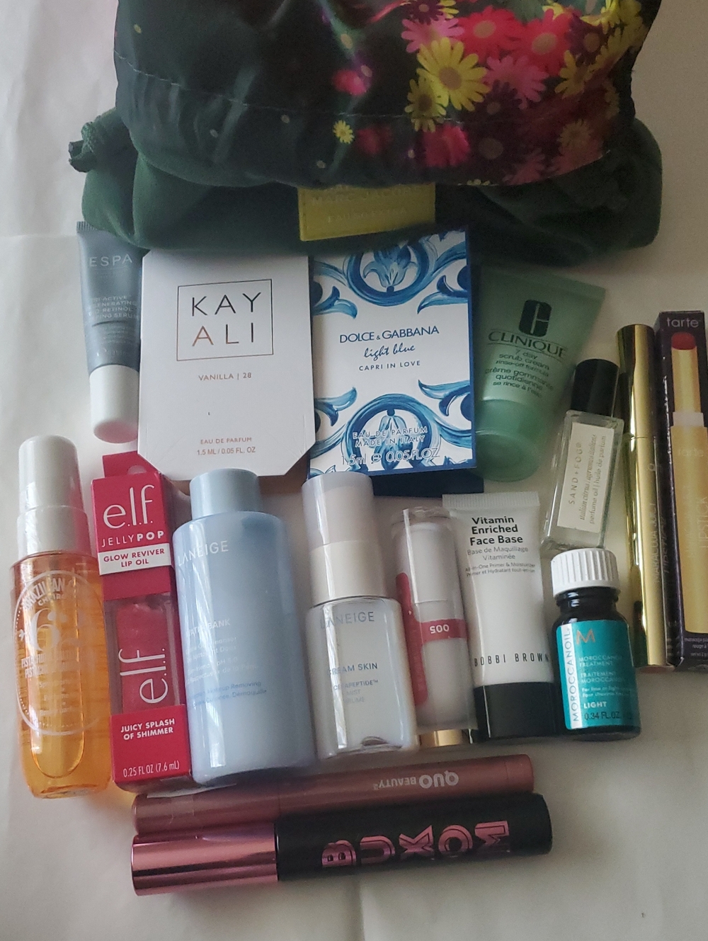 SALE: Beauty Bundle, Sol/Laneige/Sephora Bundle A2